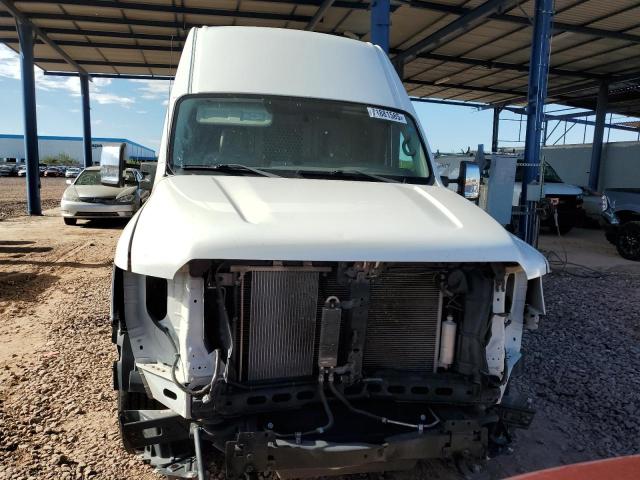 Продажа на аукционе авто 2017 Nissan Nv 2500 S, vin: 1N6AF0LY0HN810762, номер лота: 71881585
