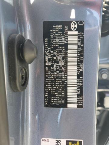 Aukcja sprzedaży 2023 Toyota Corolla, vin: 5YFB4MDE6PP068832, numer aukcji: 80811325
