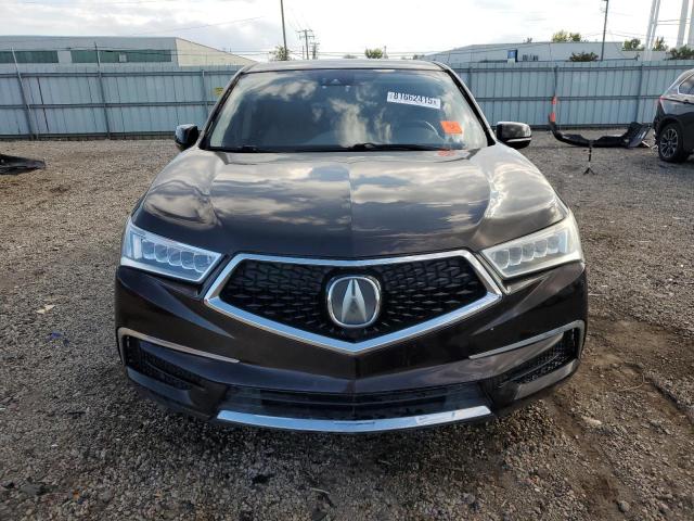 Продажа на аукционе авто 2017 Acura Mdx, vin: 5FRYD4H59HB023478, номер лота: 81662415