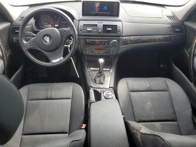 Продаж на аукціоні авто 2008 Bmw X3 3.0si, vin: WBXPC93408WJ08803, номер лоту: 80587415