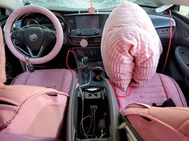 Продажа на аукционе авто 2020 Buick Envision, vin: LRBFXCSA9LD045222, номер лота: 84180305