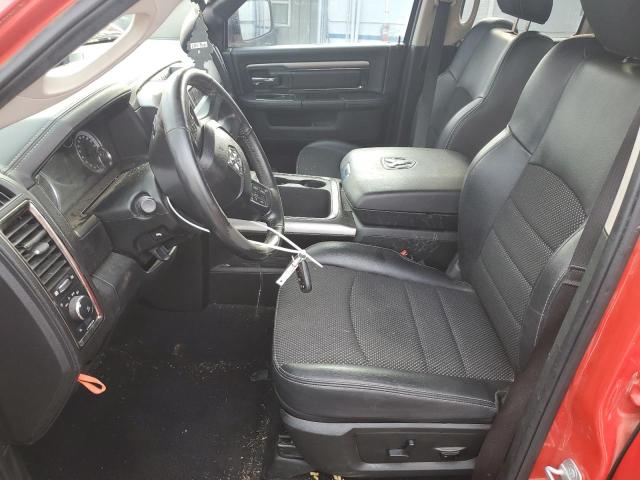 83870195 :رقم المزاد ، 1C6RR7HT2JS154548 vin ، 2018 Ram 1500 مزاد بيع
