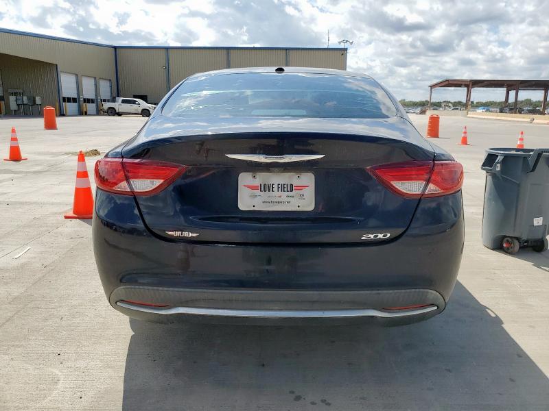 Aukcja sprzedaży 2015 Chrysler 200, vin: 1C3CCCAB5FN646124, numer aukcji: 81479475