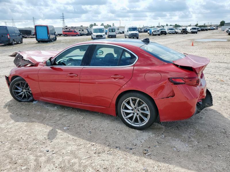 Aukcja sprzedaży 2017 Alfa Romeo Giulia, vin: ZARFAEBNXH7552059, numer aukcji: 82107715