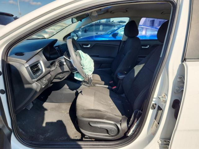 2019 Kia Rio მანქანა იყიდება აუქციონზე, vin: 3KPA24AB1KE180119, აუქციონის ნომერი: 81291415