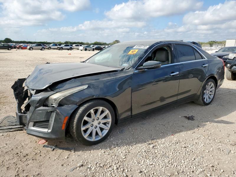 Aukcja sprzedaży 2016 Cadillac Cts, vin: 1G6AP5SX9G0178719, numer aukcji: 83865785
