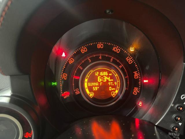 Aukcja sprzedaży 2013 Fiat 500 Abarth, vin: 3C3CFFFH9DT664970, numer aukcji: 71371395