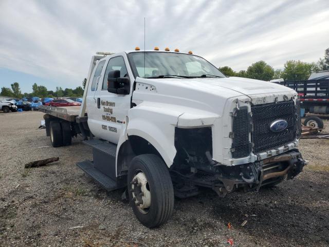 71080595 :رقم المزاد ، 1FDNX6DC4KDF06141 vin ، 2019 Ford F650 Super مزاد بيع