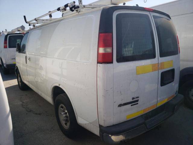 Продажа на аукционе авто 2014 Chevrolet Express G2, vin: 1GCWGFCB8E1134021, номер лота: 77254735