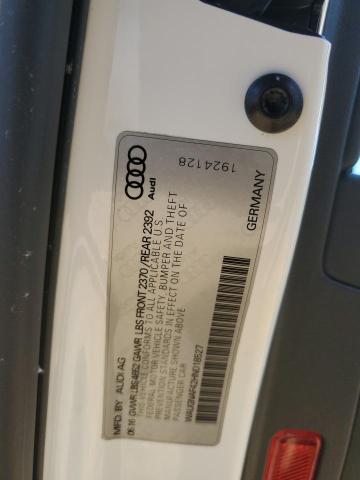 Aukcja sprzedaży 2017 Audi A4, vin: WAUGNAF42HN018527, numer aukcji: 84215905
