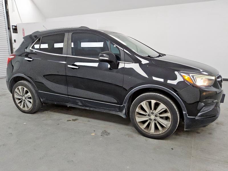 Продажа на аукционе авто 2018 Buick Encore Preferred, vin: KL4CJASB6JB569594, номер лота: 80541035