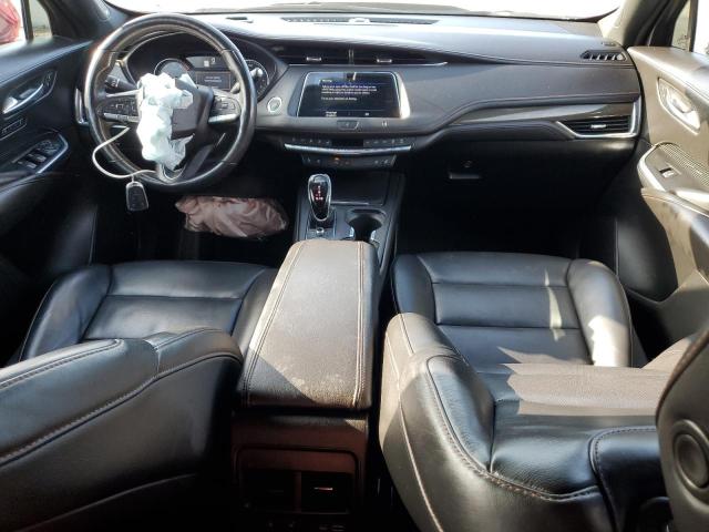 Auction sale of the 2021 Cadillac Xt4, vin: 1GYFZER44MF041506, lot number: 80720475