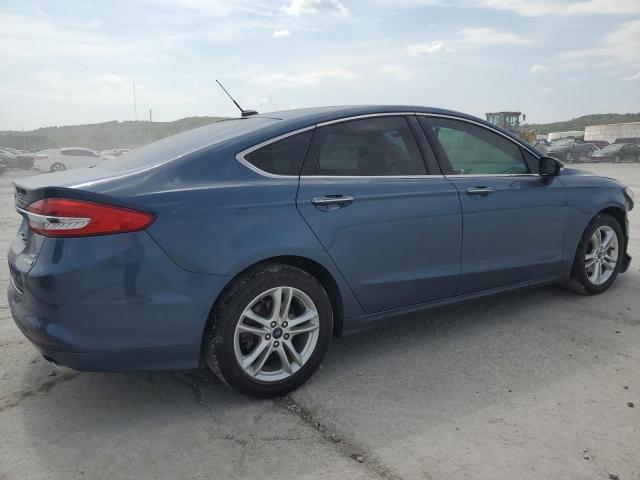 Продаж на аукціоні авто 2018 Ford Fusion, vin: 3FA6P0HD8JR266466, номер лоту: 81064775