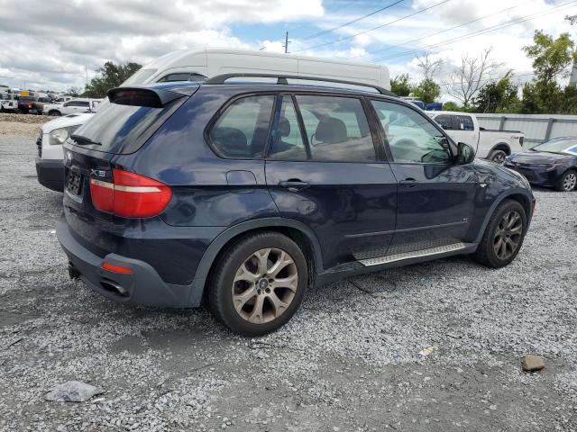 80030245 :رقم المزاد ، 4USFE83587LY64315 vin ، 2007 Bmw X5 4.8i مزاد بيع