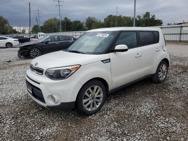 81778825 :رقم المزاد ، KNDJP3A51K7666466 vin ، 2019 Kia Soul + مزاد بيع