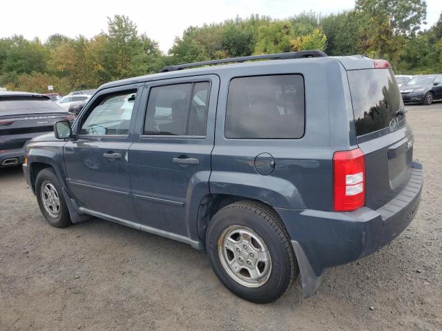2008 Jep Patriot Sport მანქანა იყიდება აუქციონზე, vin: 1J8FT28WX8D721848, აუქციონის ნომერი: 80860625