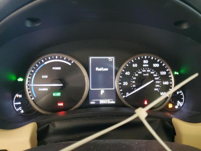 2018 Lexus Nx 300h მანქანა იყიდება აუქციონზე, vin: JTJBJRBZ3J2080127, აუქციონის ნომერი: 71922665