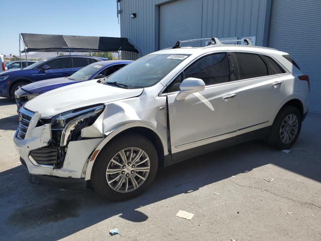 Продажа на аукционе авто 2017 Cadillac Xts, vin: 1GYKNBRS1HZ266963, номер лота: 83989685