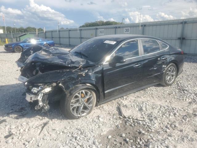 Продаж на аукціоні авто 2021 Hyundai Sonata Sel, vin: 5NPEF4JA9MH078904, номер лоту: 84393575