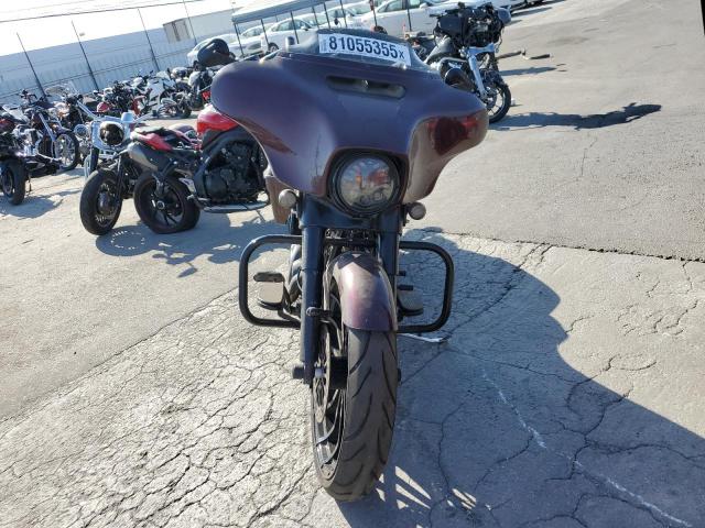 2018 Harley-davidson Flhxs მანქანა იყიდება აუქციონზე, vin: 1HD1KRC32JB622905, აუქციონის ნომერი: 81055355