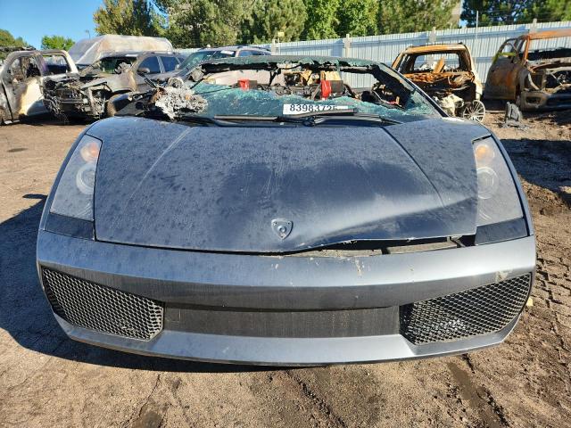 Продажа на аукционе авто 2007 Lamborghini Gallardo Spyder, vin: ZHWGU22T37LA04553, номер лота: 83983725