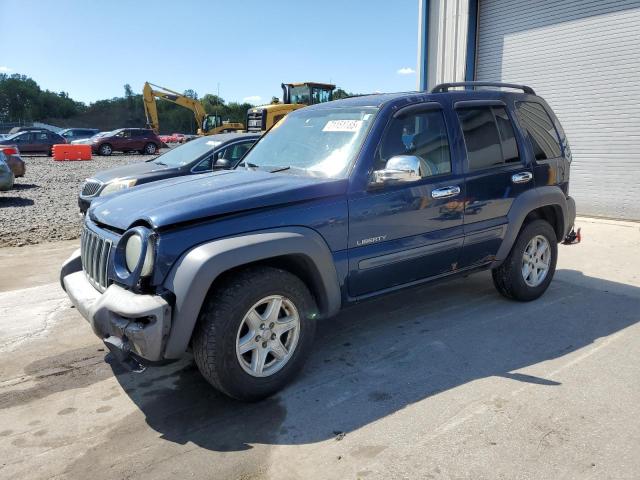 Auction sale of the 2004 Jeep Liberty, vin: 1J4GL48K74W271654, lot number: 47565236