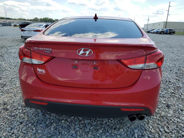 Продаж на аукціоні авто 2013 Hyundai Elantra Coupe Gs, vin: KMHDH6AE7DU019520, номер лоту: 71251455