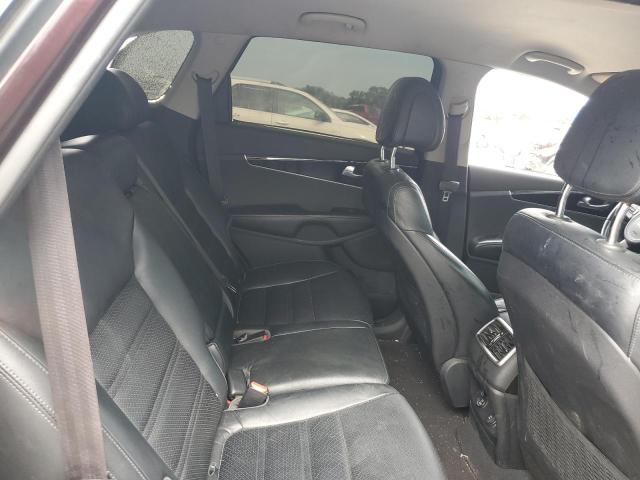 80159985 :رقم المزاد ، 5XYPH4A51GG019802 vin ، 2016 Kia Sorento Ex مزاد بيع