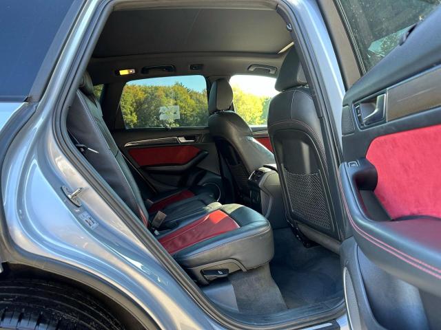 Aukcja sprzedaży 2016 Audi Sq5 Presti, vin: WA1VCAFP6GA142827, numer aukcji: 82059395