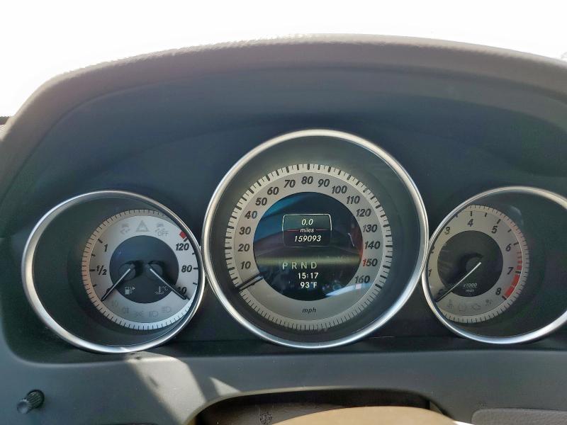 2013 Mercedes-benz C 250 მანქანა იყიდება აუქციონზე, vin: WDDGJ4HB7DG011248, აუქციონის ნომერი: 90697555