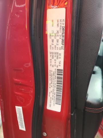 2014 Dodge Durango R/t მანქანა იყიდება აუქციონზე, vin: 1C4SDHCT9EC972462, აუქციონის ნომერი: 80946445