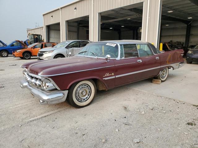 Продажа на аукционе авто 1959 Chrysler Imperial, vin: M657101013, номер лота: 70493015