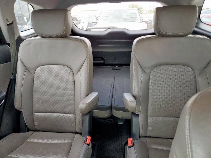 2017 Hyundai Santa Fe S მანქანა იყიდება აუქციონზე, vin: KM8SN4HF9HU192383, აუქციონის ნომერი: 81261855