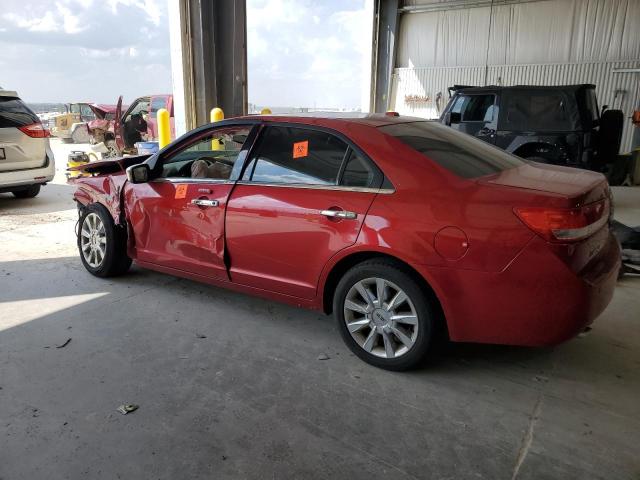 71239115 :رقم المزاد ، 3LNHL2GC9AR751729 vin ، 2010 Lincoln Mkz مزاد بيع