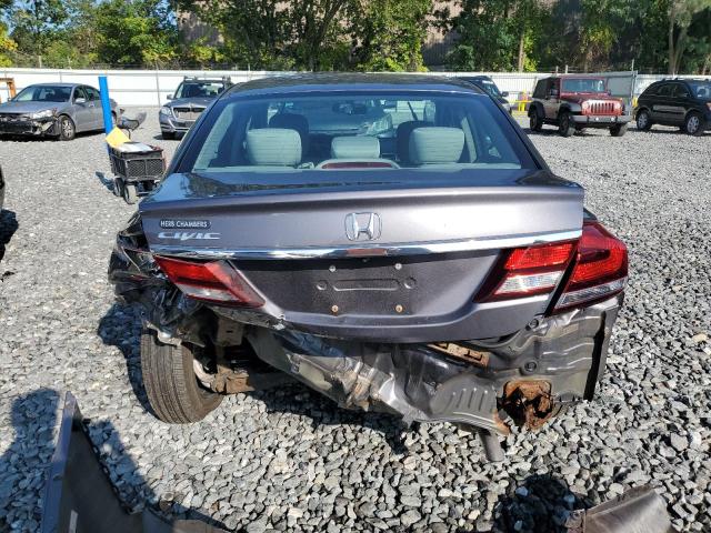 Aukcja sprzedaży 2015 Honda Civic, vin: 19XFB2F59FE215668, numer aukcji: 71855345