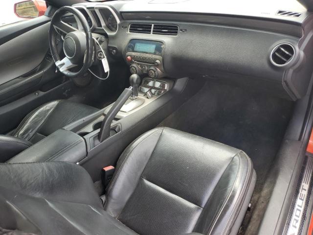 Aukcja sprzedaży 2011 Chevrolet Camaro 2ss, vin: 2G1FK3DJXB9168870, numer aukcji: 71780905