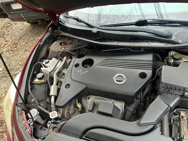 Продажа на аукционе авто 2013 Nissan Altima 2.5, vin: 1N4AL3AP0DN421403, номер лота: 81476995
