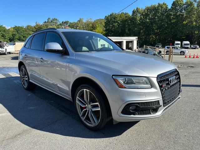 Aukcja sprzedaży 2016 Audi Sq5 Presti, vin: WA1VCAFP6GA142827, numer aukcji: 82059395