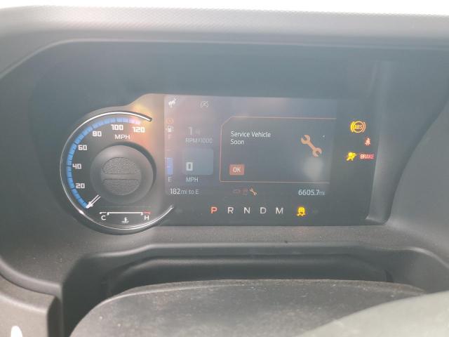 Aukcja sprzedaży 2024 Ford Bronco, vin: 1FMDE7BH0RLB03473, numer aukcji: 81736485