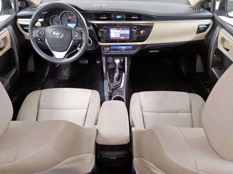 83766135 :رقم المزاد ، 5YFBURHE0GP431696 vin ، 2016 Toyota Corolla L مزاد بيع