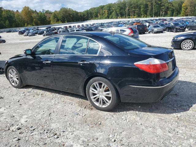 83927995 :رقم المزاد ، KMHGC4DE4BU122225 vin ، 2011 Hyundai Genesis مزاد بيع