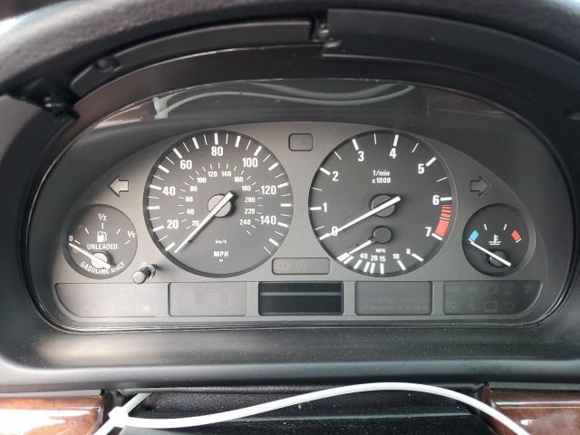 Продажа на аукционе авто 2001 Bmw 530, vin: WBADT634X1CF14089, номер лота: 71828675