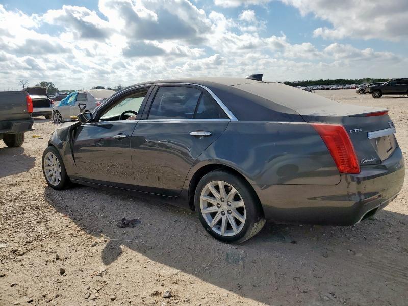 Aukcja sprzedaży 2016 Cadillac Cts, vin: 1G6AP5SX9G0178719, numer aukcji: 83865785