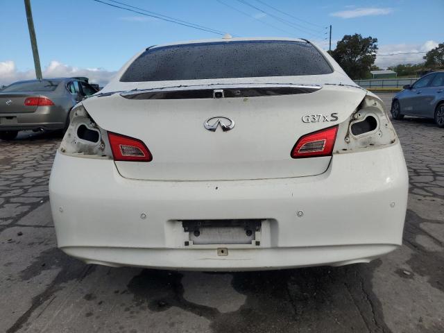 2011 Infiniti G37 მანქანა იყიდება აუქციონზე, vin: JN1CV6AR6BM404627, აუქციონის ნომერი: 81796695