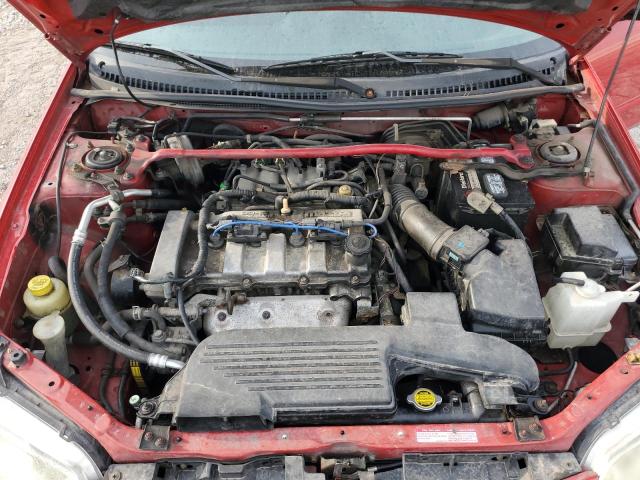 Aukcja sprzedaży 2002 Mazda Protege, vin: JM1BJ245X21473618, numer aukcji: 81166025