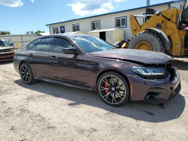Aukcja sprzedaży 2022 Bmw M5, vin: WBS83CH00NCK72482, numer aukcji: 84054645