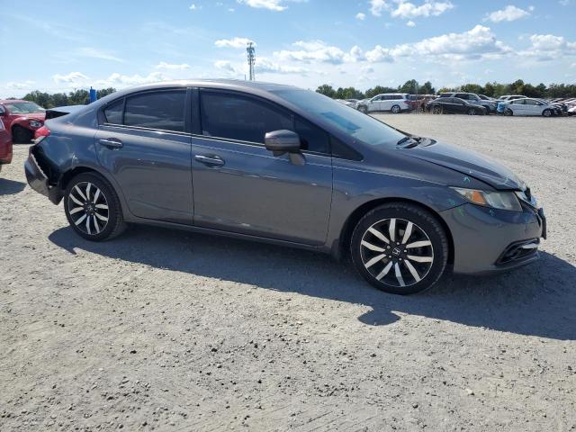 Продажа на аукционе авто 2015 Honda Civic Exl, vin: 2HGFB2F99FH512089, номер лота: 69615675