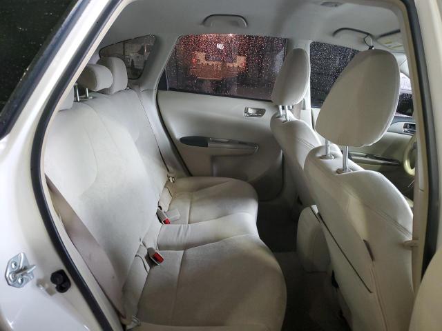 Aukcja sprzedaży 2008 Subaru Impreza 2., vin: JF1GH616X8H816570, numer aukcji: 81779585
