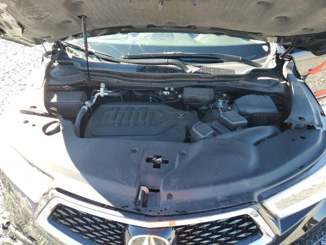 83775565 :رقم المزاد ، 5FRYD3H56HB013503 vin ، 2017 Acura Mdx Techno مزاد بيع