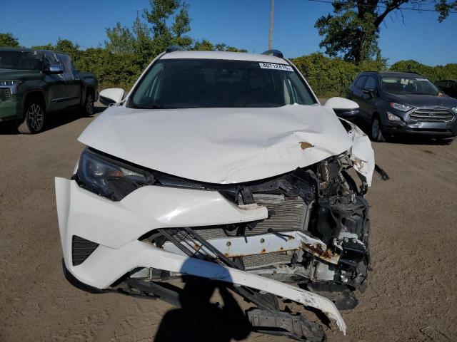 80712415 :رقم المزاد ، 2T3ZFREV1JW521160 vin ، 2018 Toyota Rav4 Le مزاد بيع